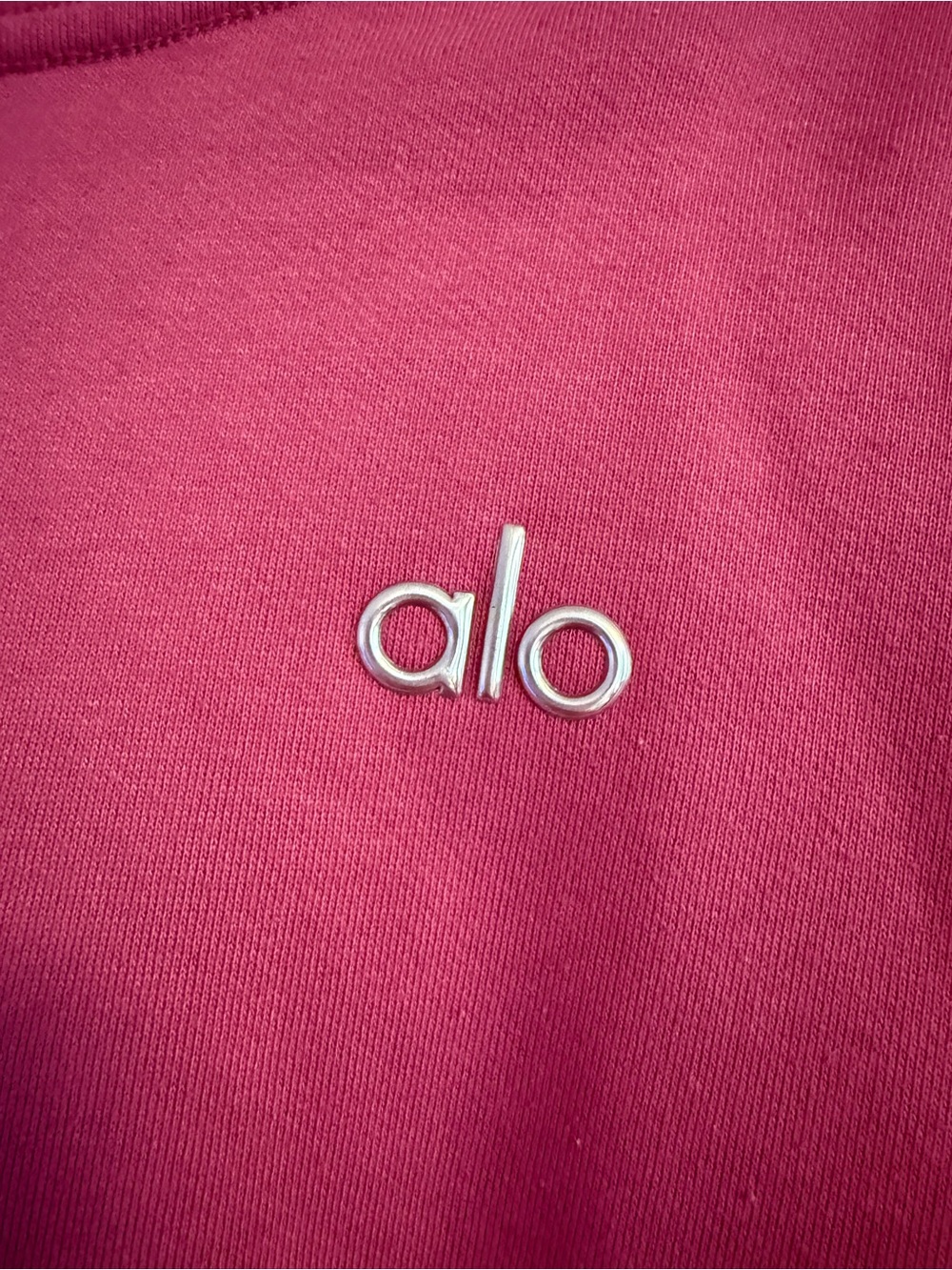 ALO Yoga  Hoodie - Picture 3 of 4
